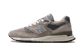 New Balance 998 Core MiUSA Grey Silver