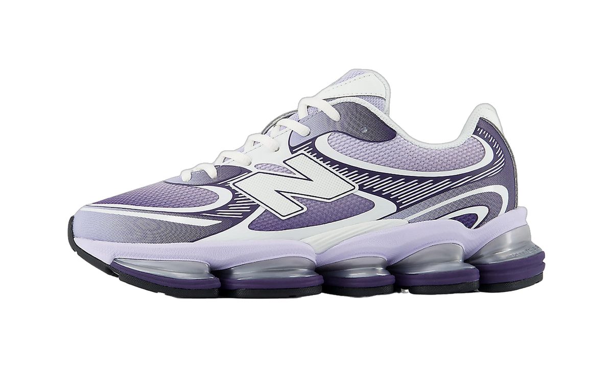 New Balance Abzorb 2000 Boysenberry Smoked Violet