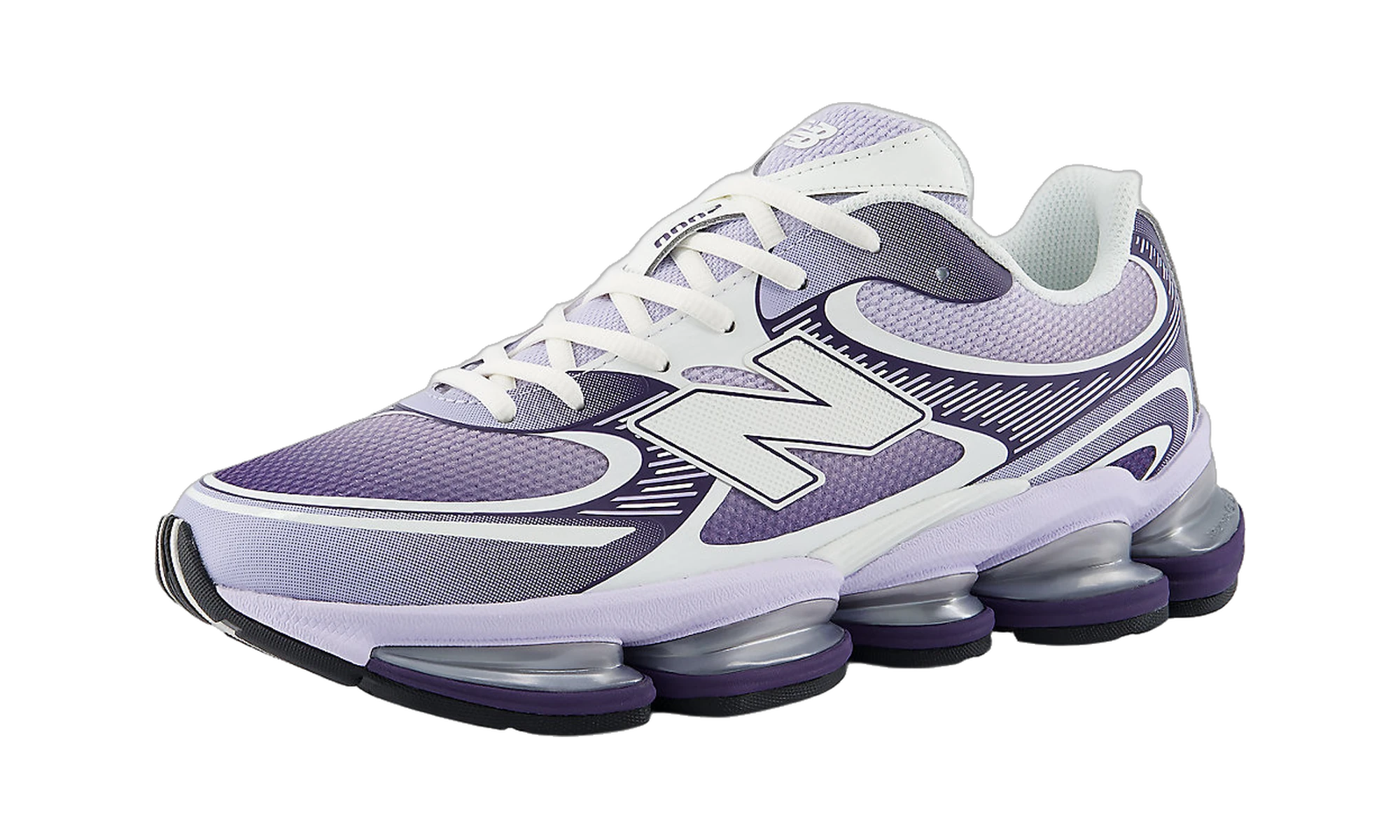 New Balance Abzorb 2000 Boysenberry Smoked Violet