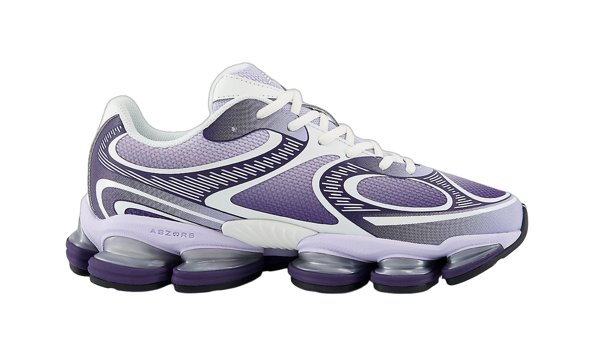 New Balance Abzorb 2000 Boysenberry Smoked Violet
