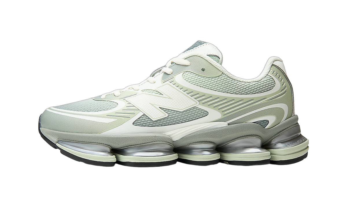 New Balance Abzorb 2000 Silver Moss Bayberry