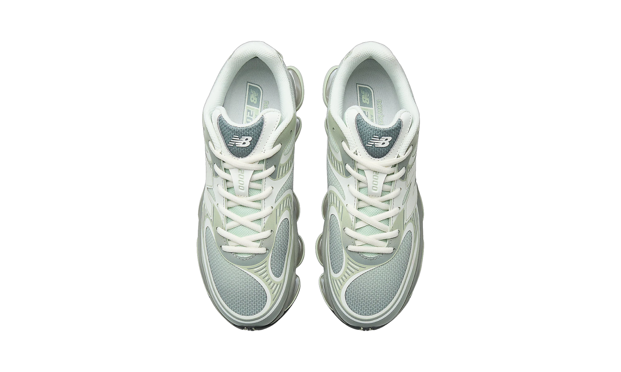 New Balance Abzorb 2000 Silver Moss Bayberry