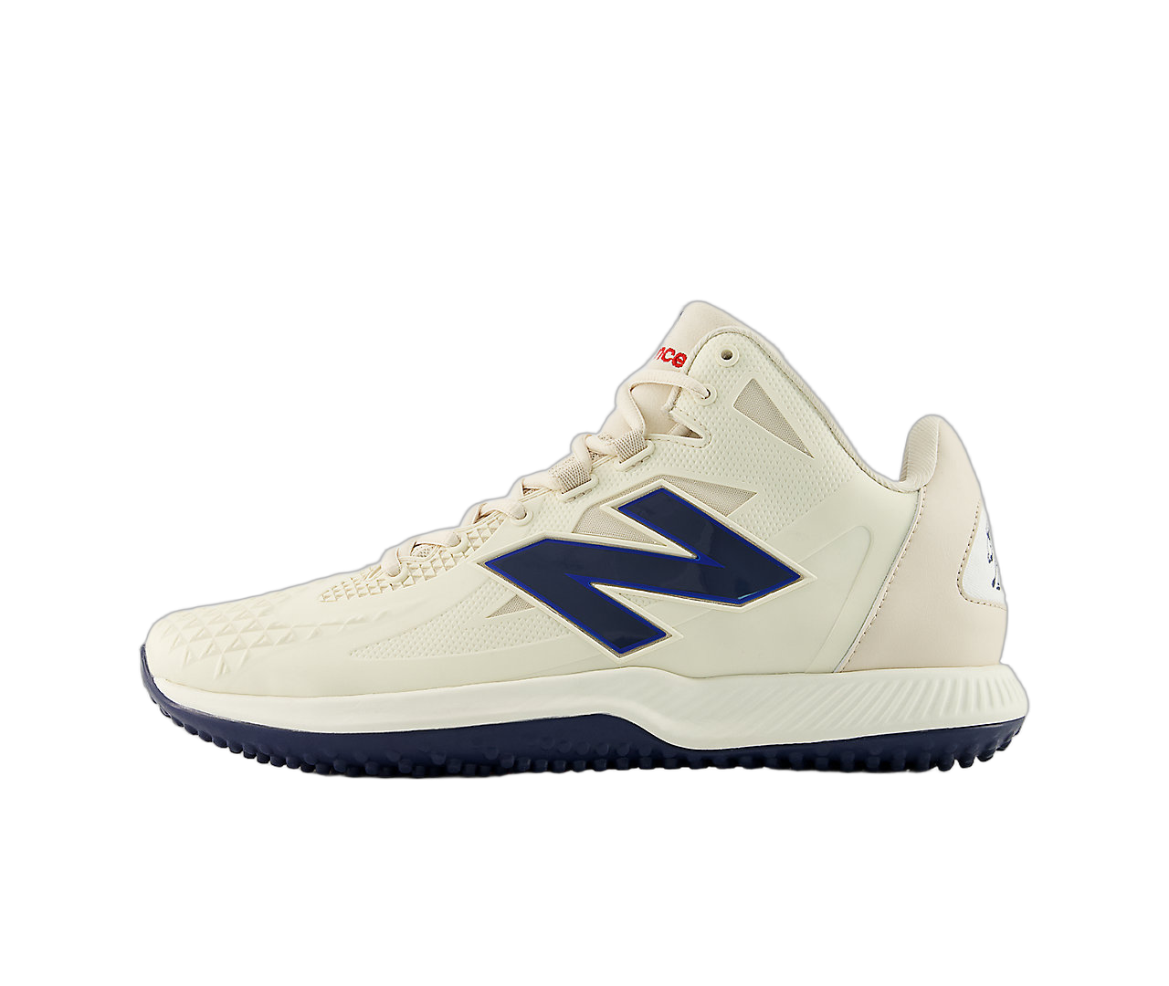 New Balance FuelCell Ohtani 1 TF Shohei Ohtani Bisque Navy