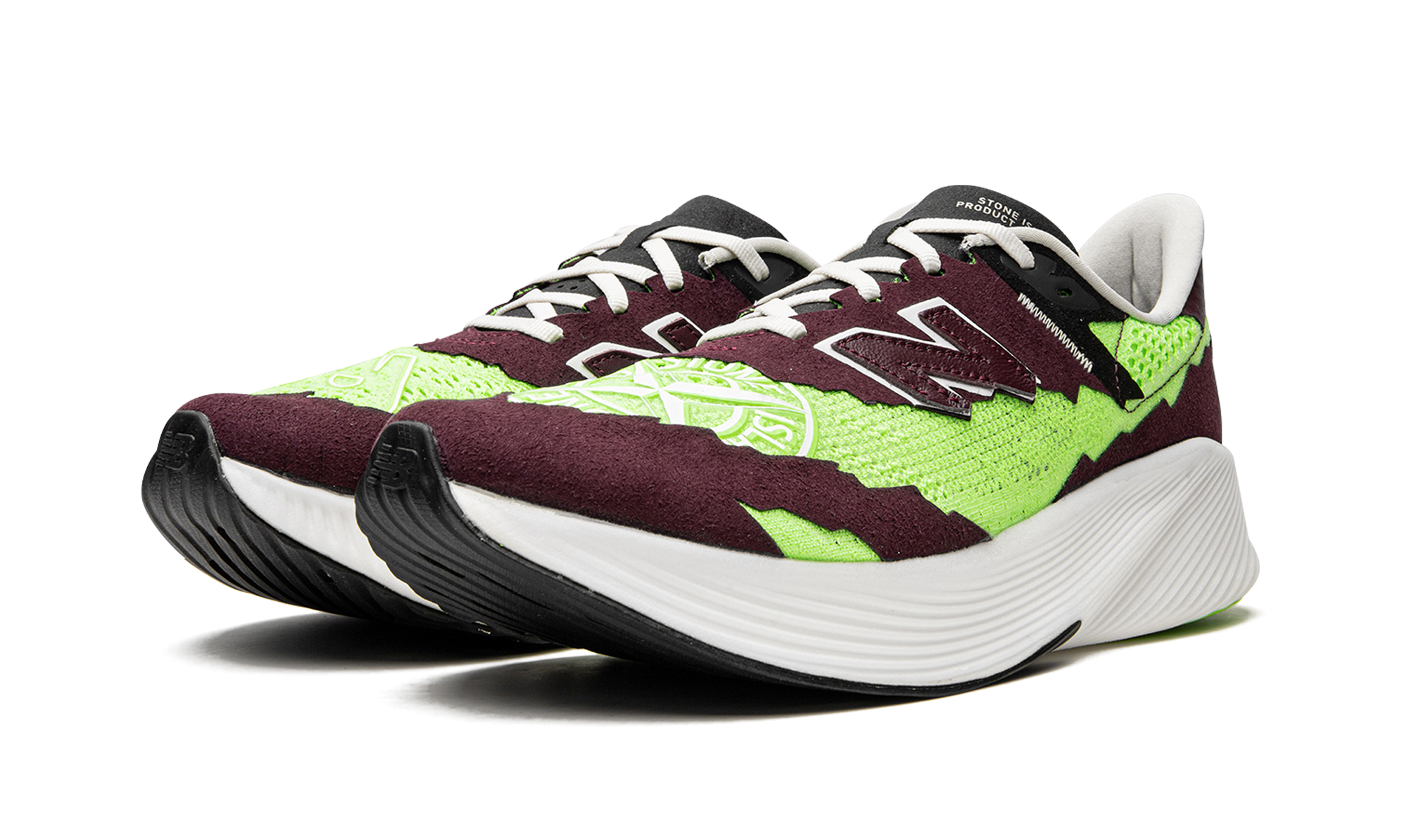 New Balance FuelCell RC Elite v2 SI Stone Island TDS Green