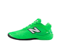 New Balance Hesi Low v2 Green Punch White