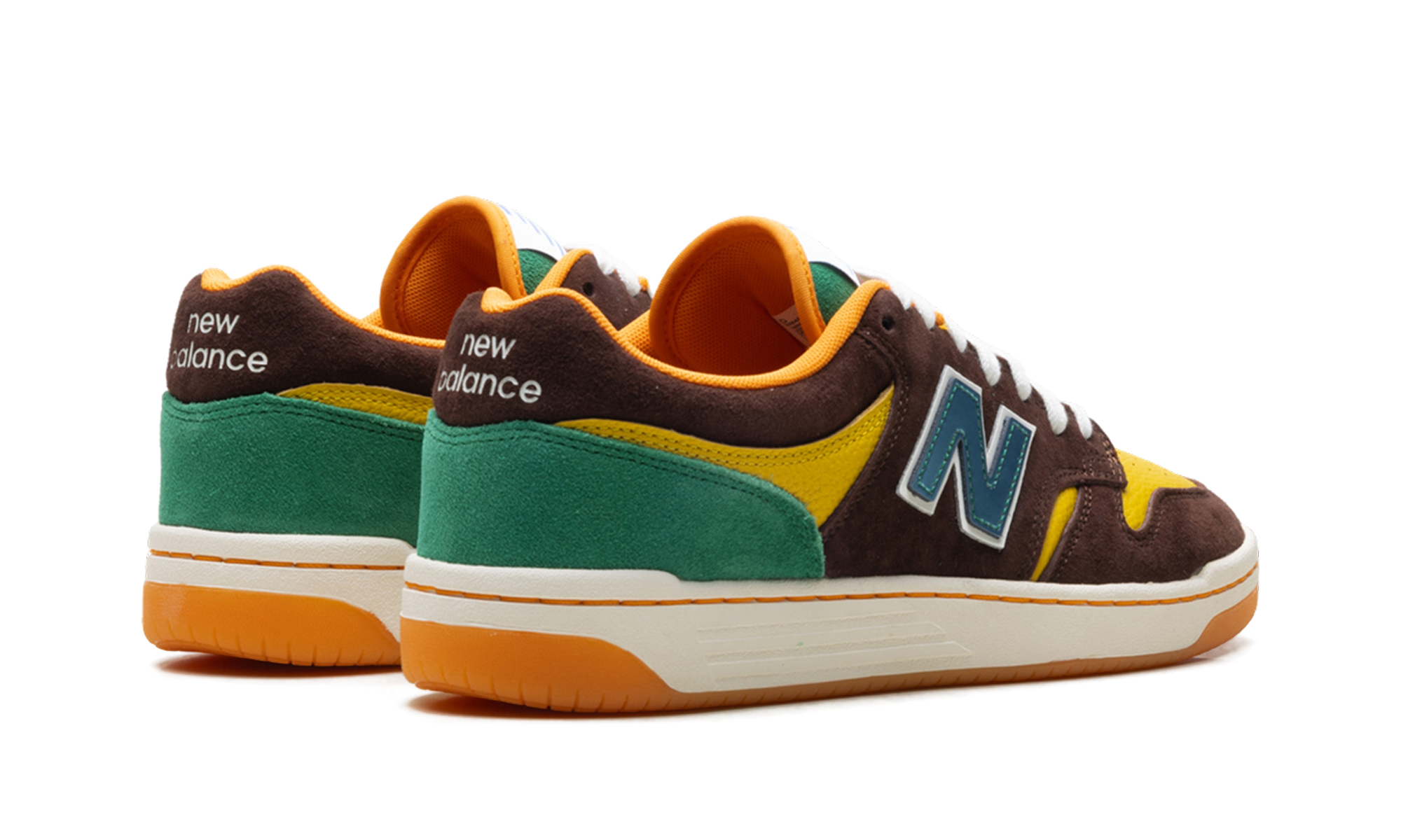 New Balance Numeric 480 Rukus Mallard Duck