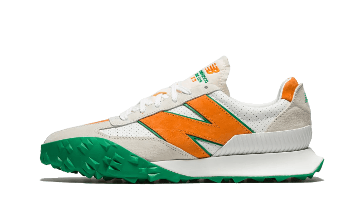 New Balance XC-72 Casablanca Orange Green