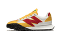 New Balance XC-72 Casablanca Red Yellow