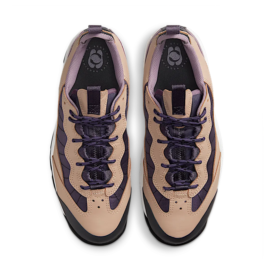 Nike ACG Air Mada Low Beige Canyon Purple, Hemp/Canyon Purple/Black (DQ5499-200)