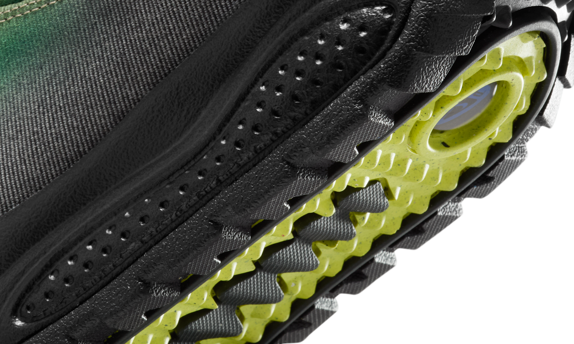 Nike ACG Rufus Green Gradient