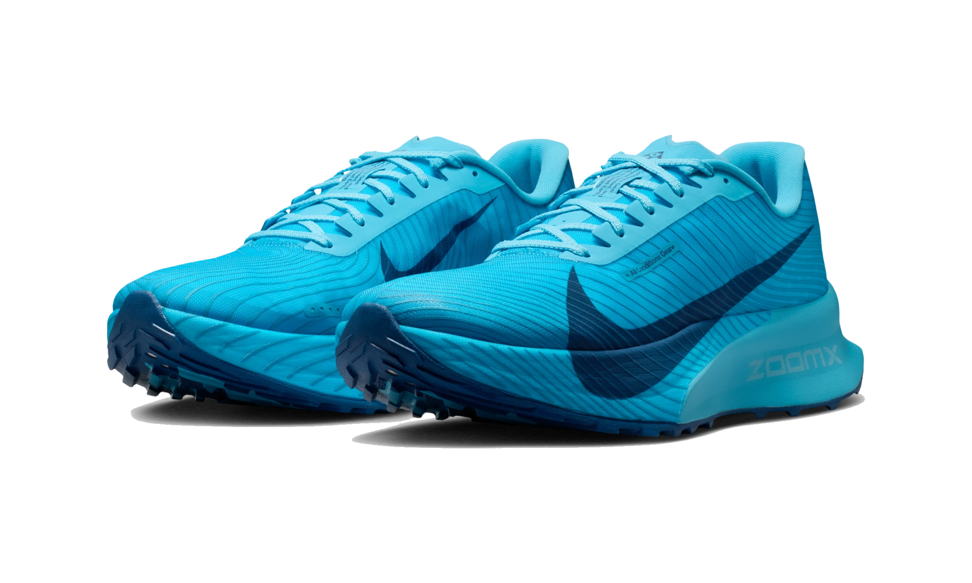 Nike ACG ZoomX Ultrafly Trail Baltic Blue