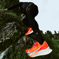 Nike ACG ZoomX Ultrafly Trail Hyper Crimson Total Orange