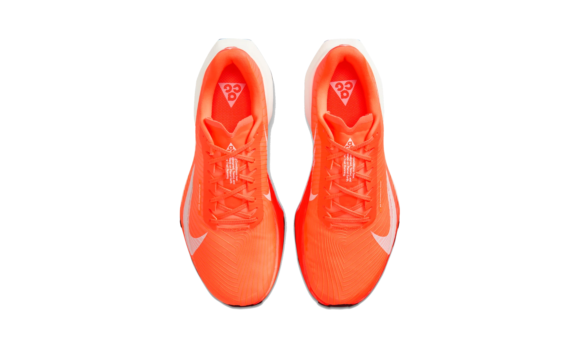 Nike ACG ZoomX Ultrafly Trail Hyper Crimson Total Orange