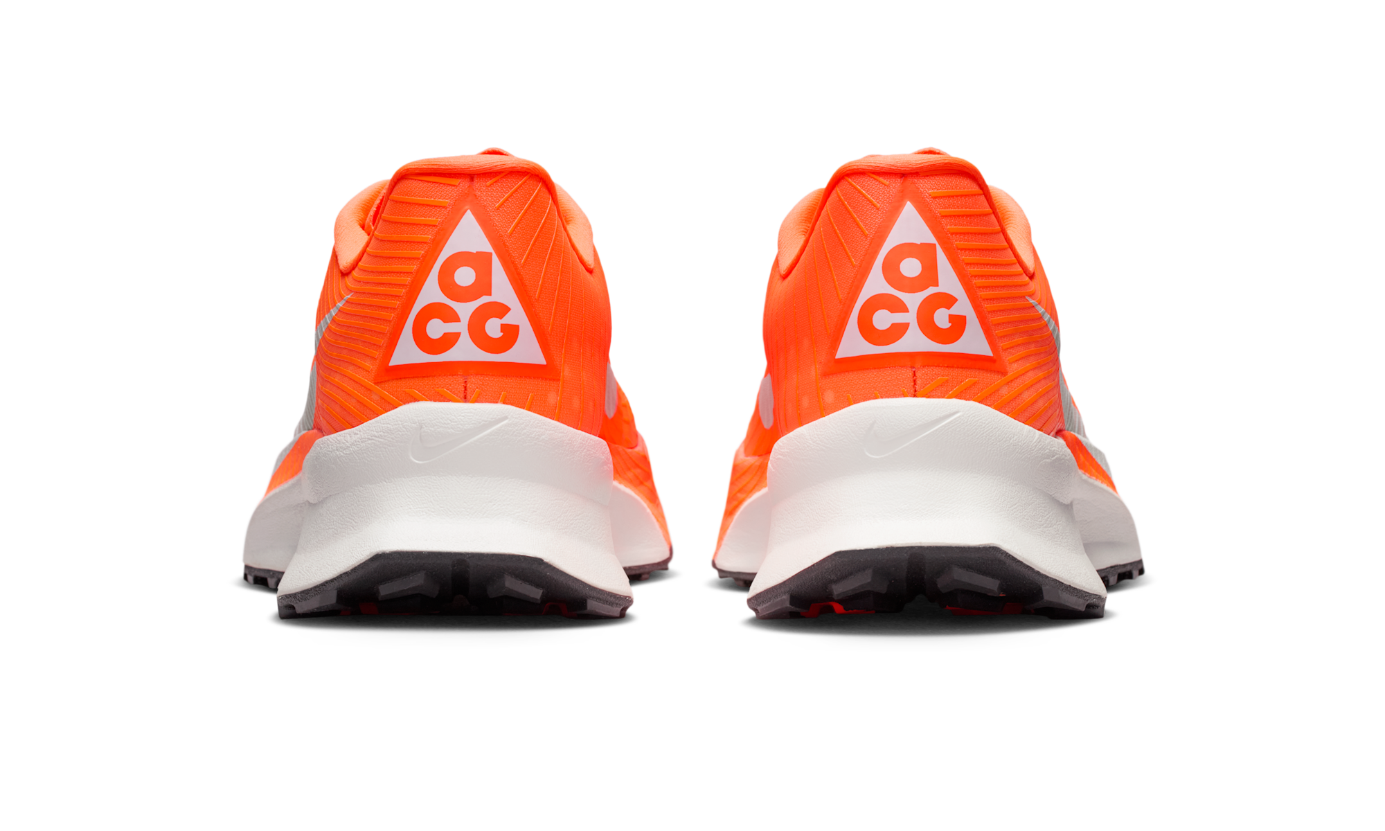 Nike ACG ZoomX Ultrafly Trail Hyper Crimson Total Orange