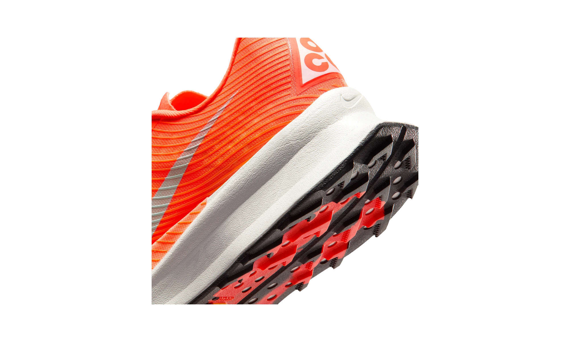 Nike ACG ZoomX Ultrafly Trail Hyper Crimson Total Orange