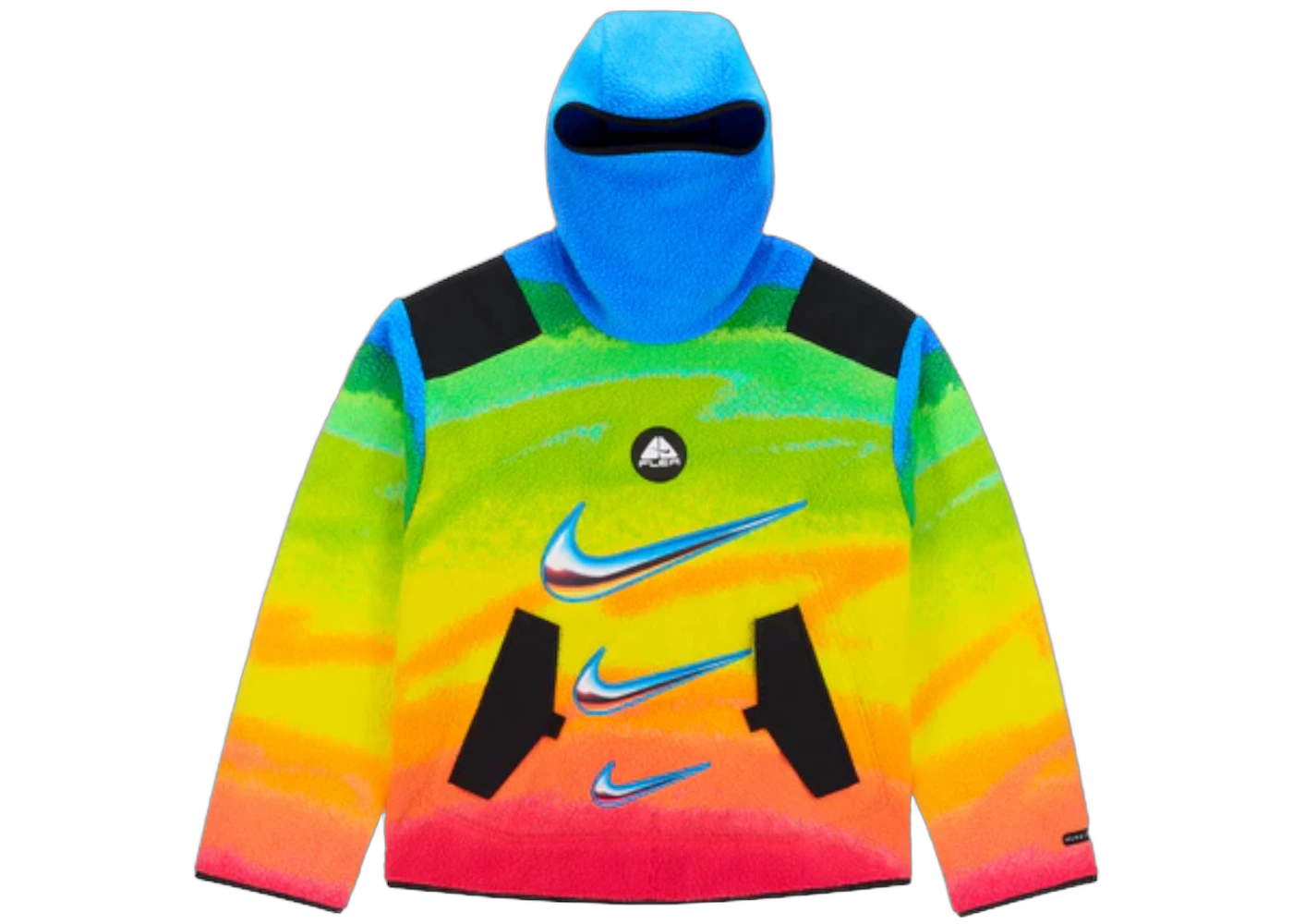 Nike ACG x CPFM Balaclava Hoodie Multicolor - Sneak