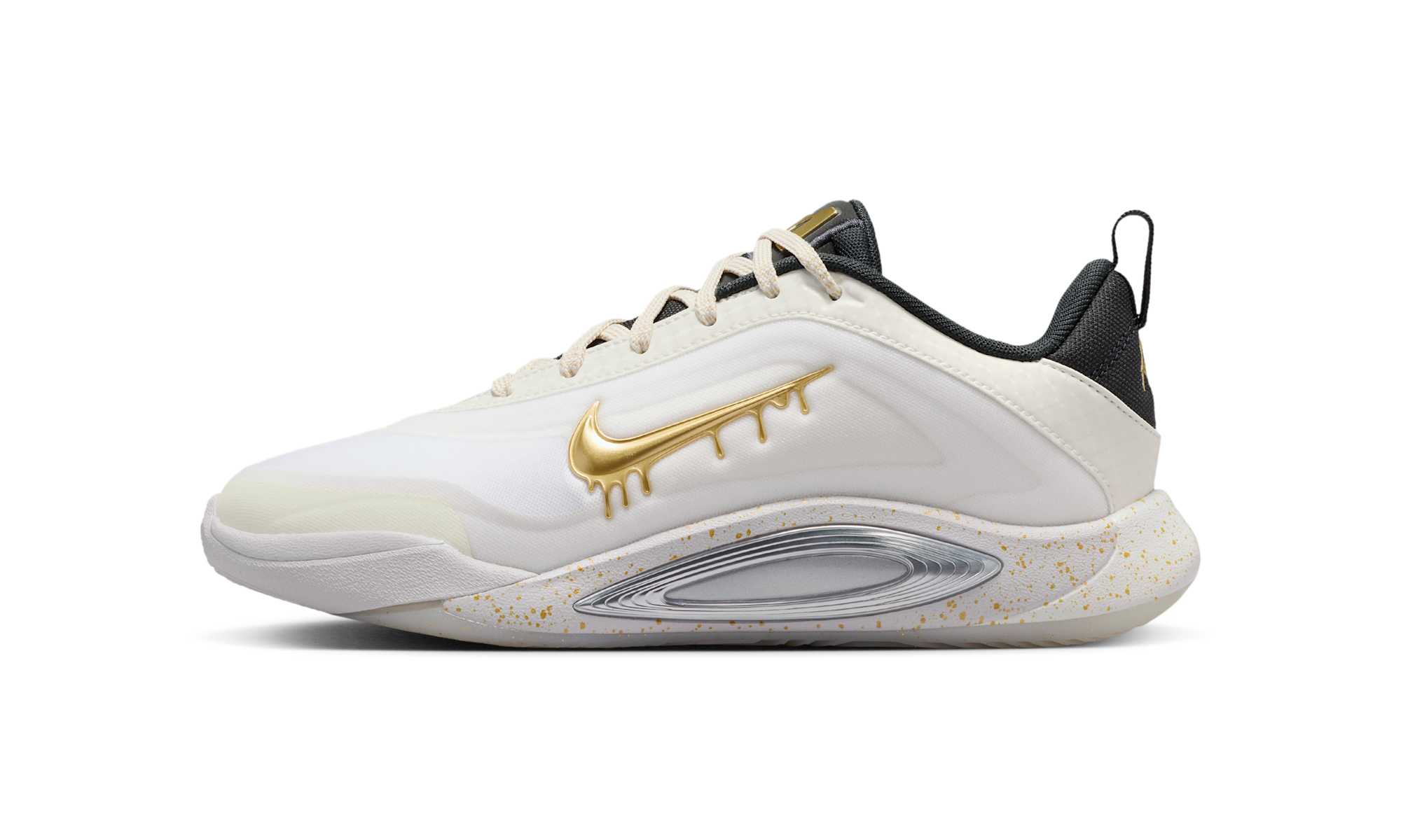 Nike A'ja Wilson A'One Gold Grillz