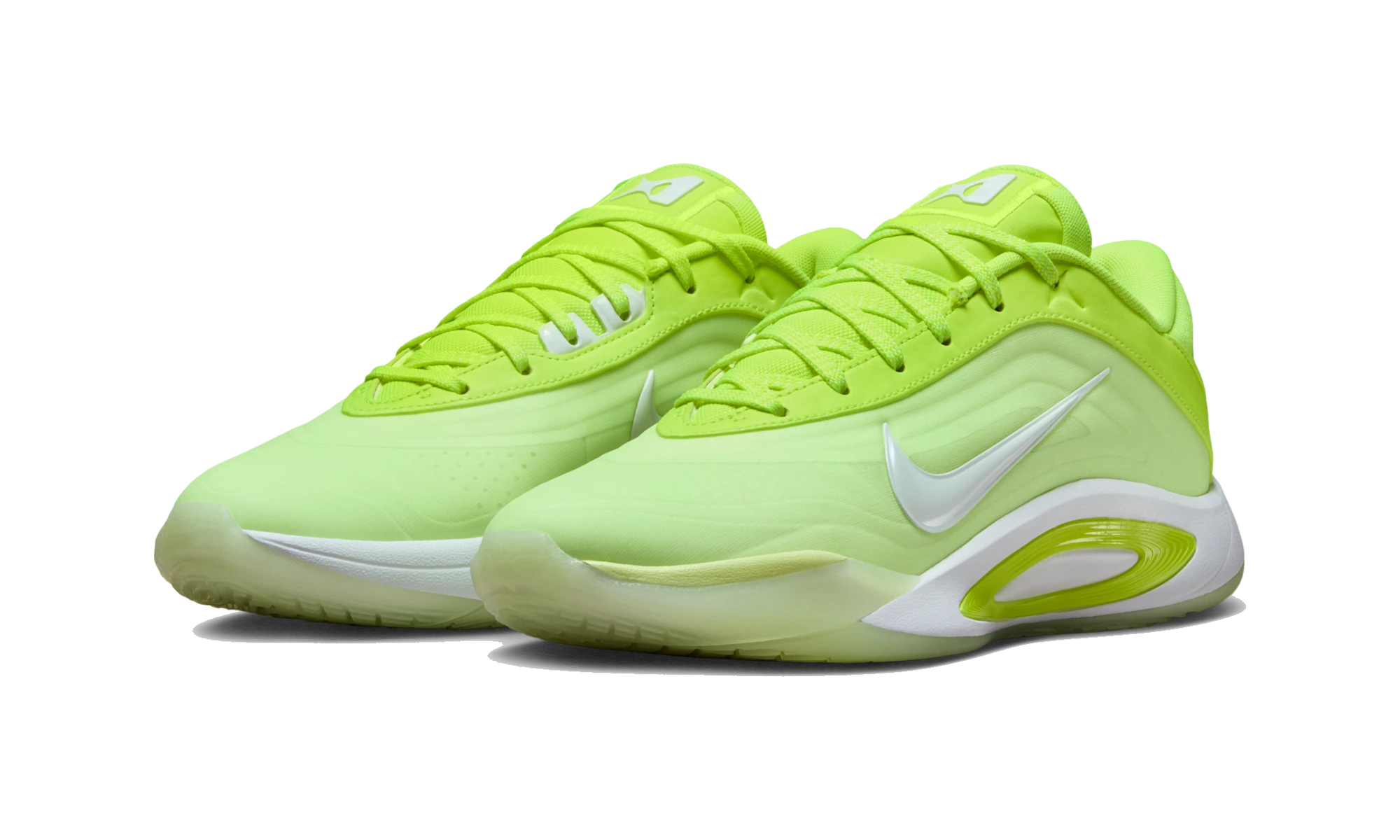 Nike A'ja Wilson A'One Lem & Lime