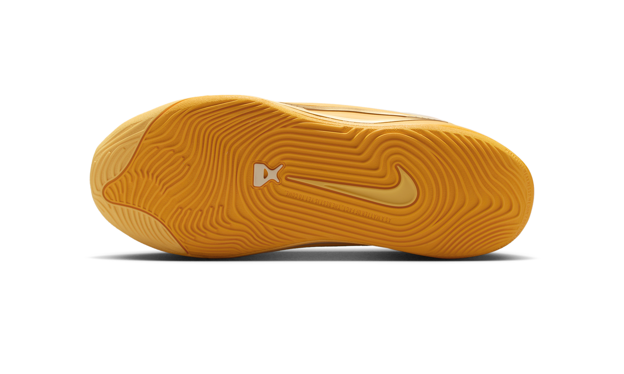 Nike A'ja Wilson A'One Sunshine