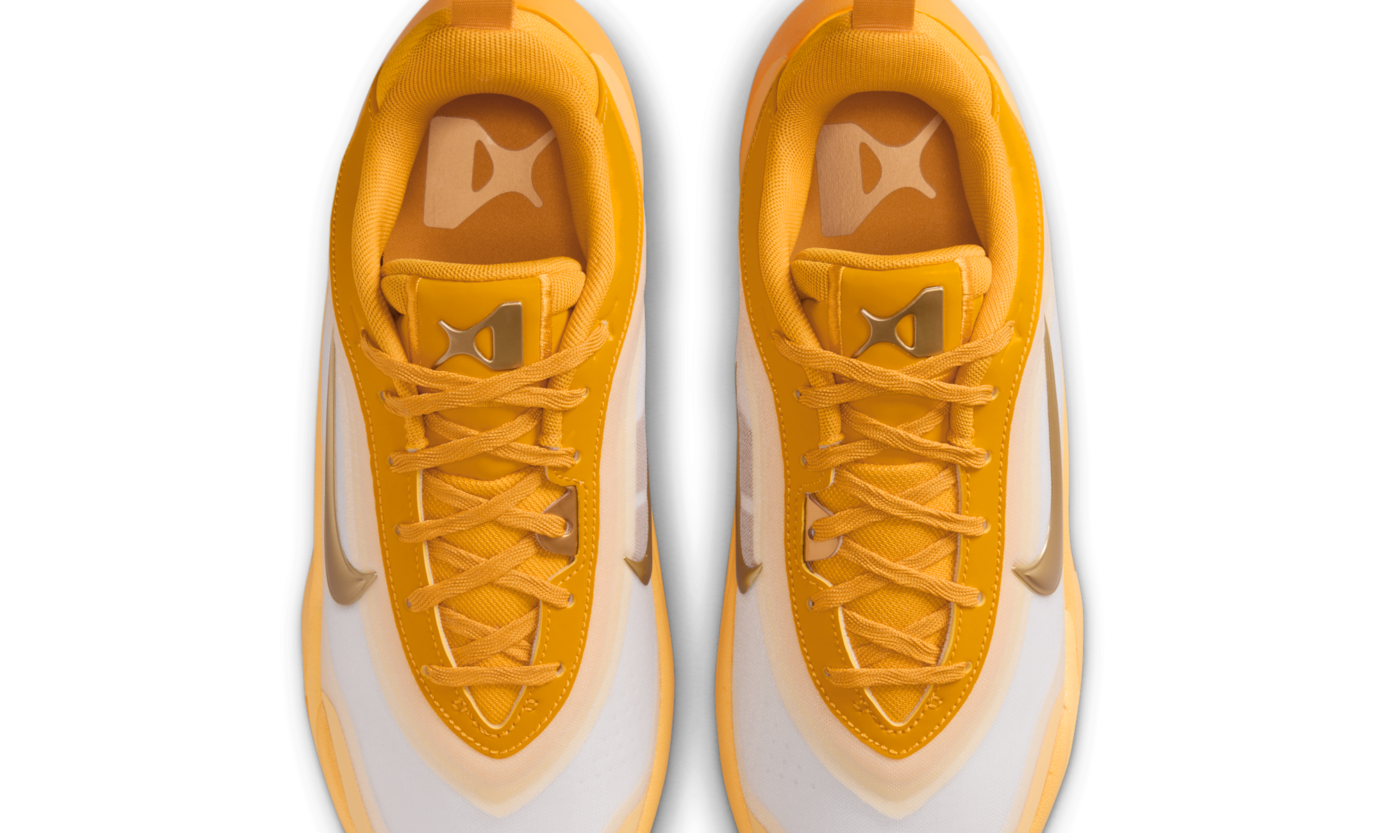 Nike A'ja Wilson A'One Sunshine