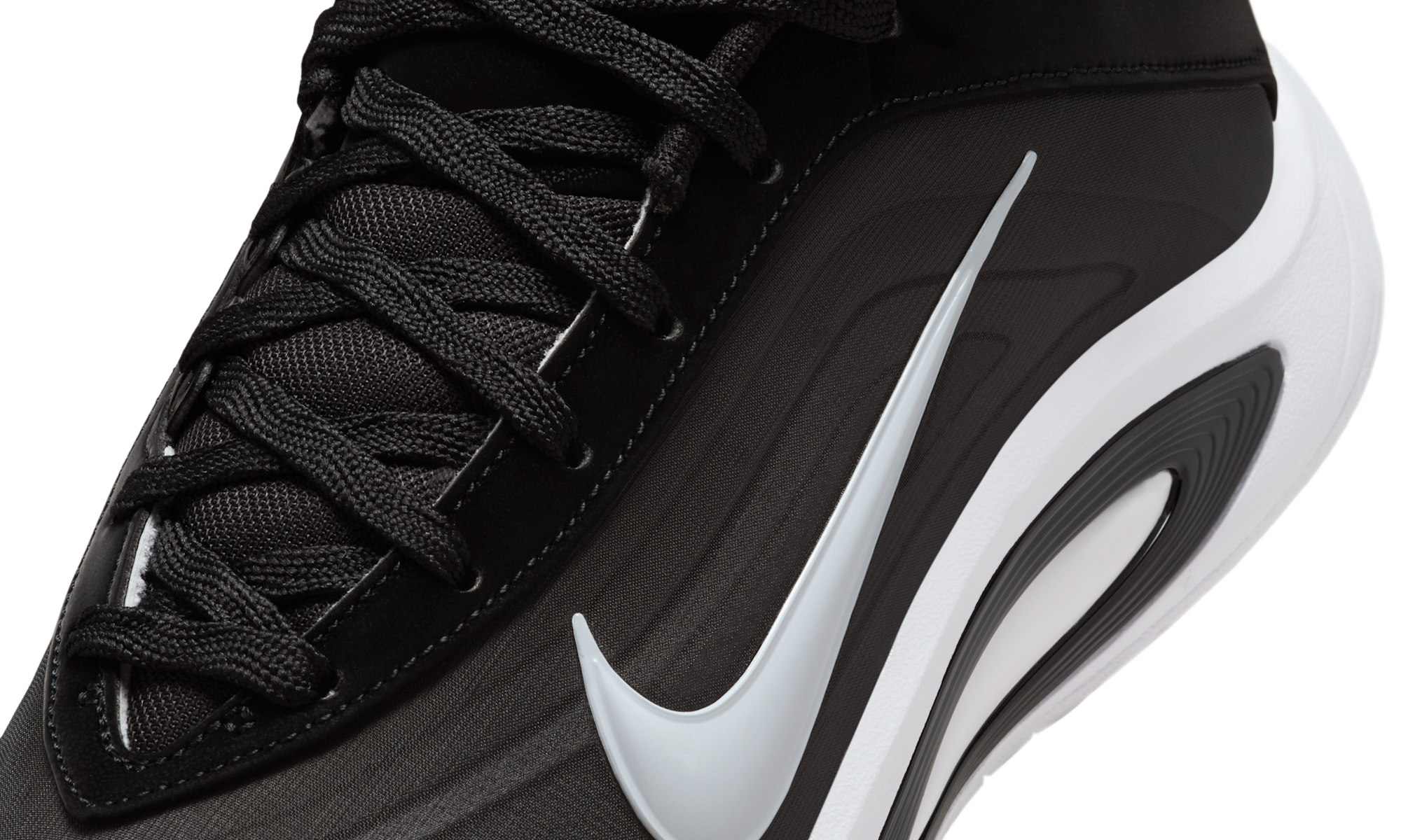 Nike A'ja Wilson A'One TB Black White