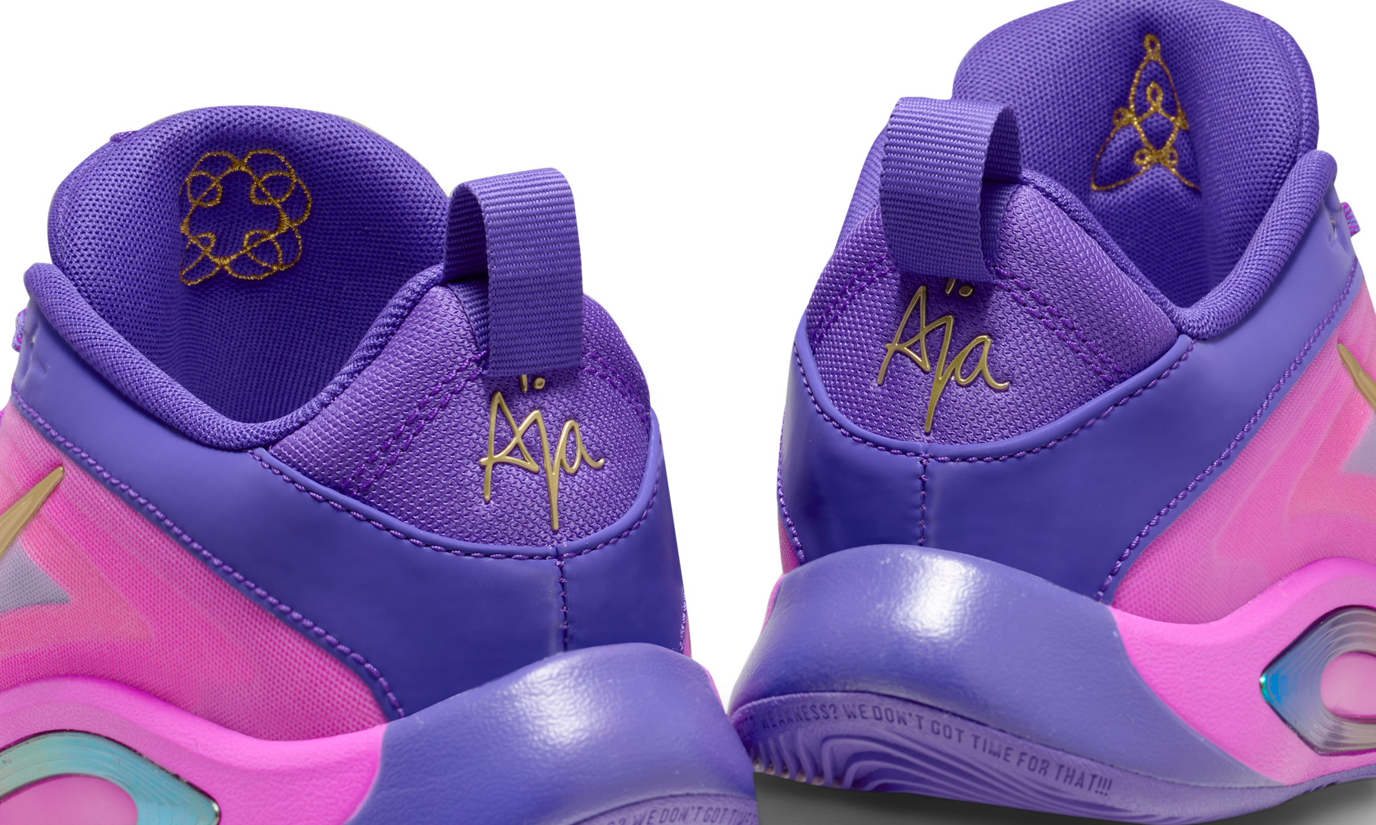 Nike A'ja Wilson A'One Unapologetic