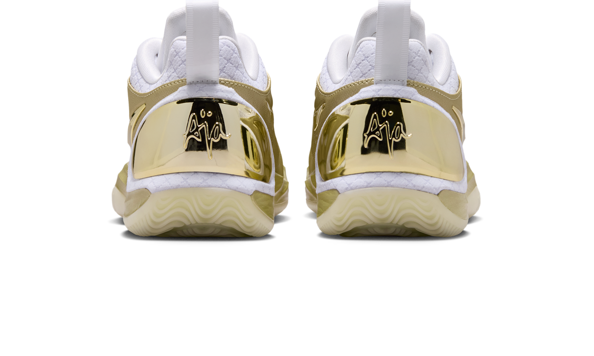 Nike A'ja Wilson A'Two Gold Standard