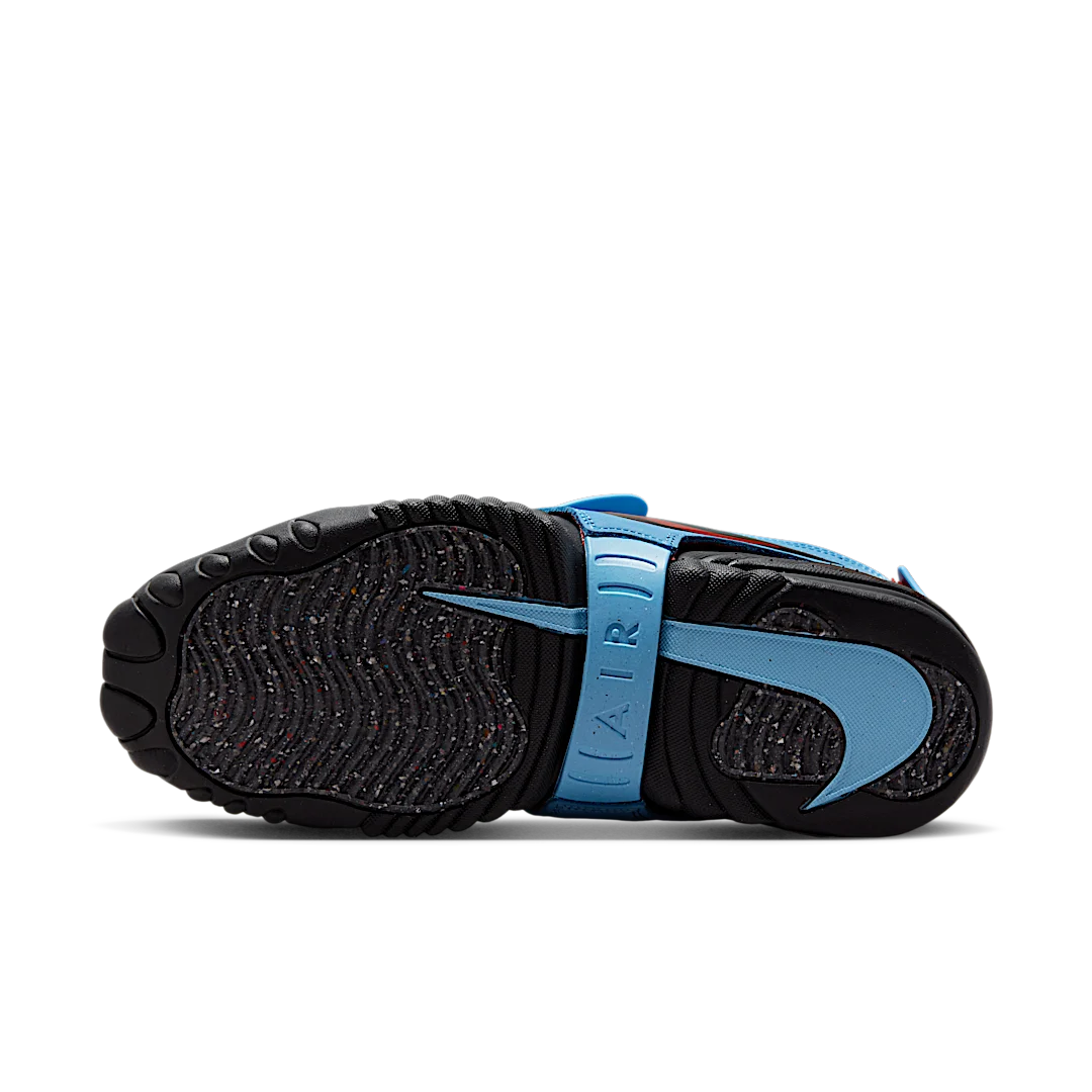 Nike Air Adjust Force AMBUSH University Blue Habanero Red, University Blue/Habanero Red-Black (DM8465-400)