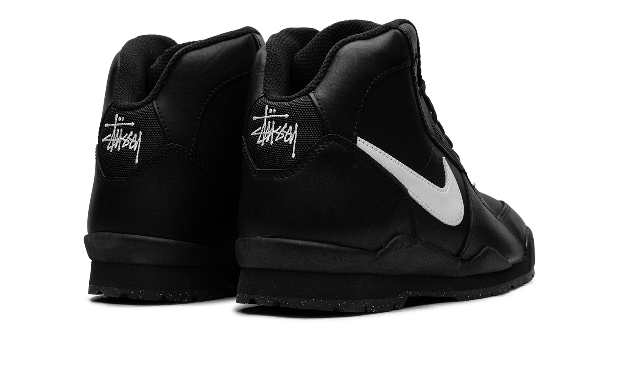 Nike Air Baltoro Stüssy Black White