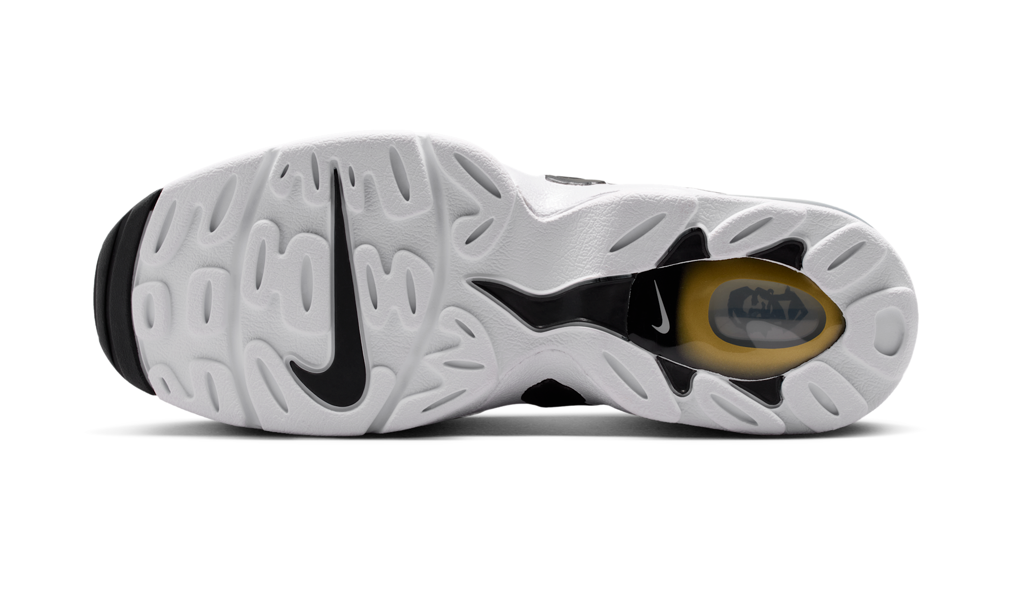 Nike Air DT Max '96 Low Black Metallic Gold