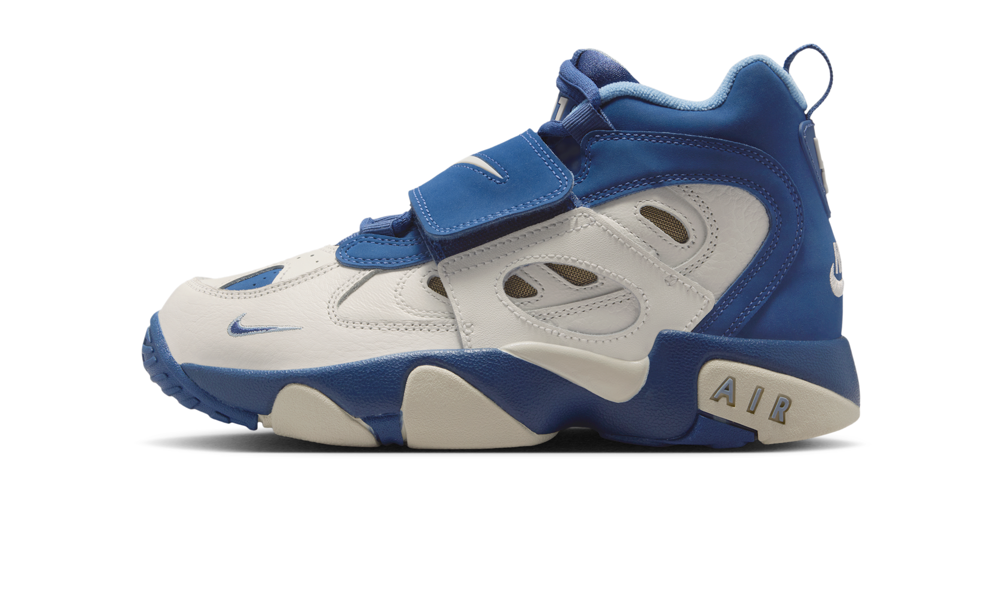 Nike Air Diamond Turf 2 Royals