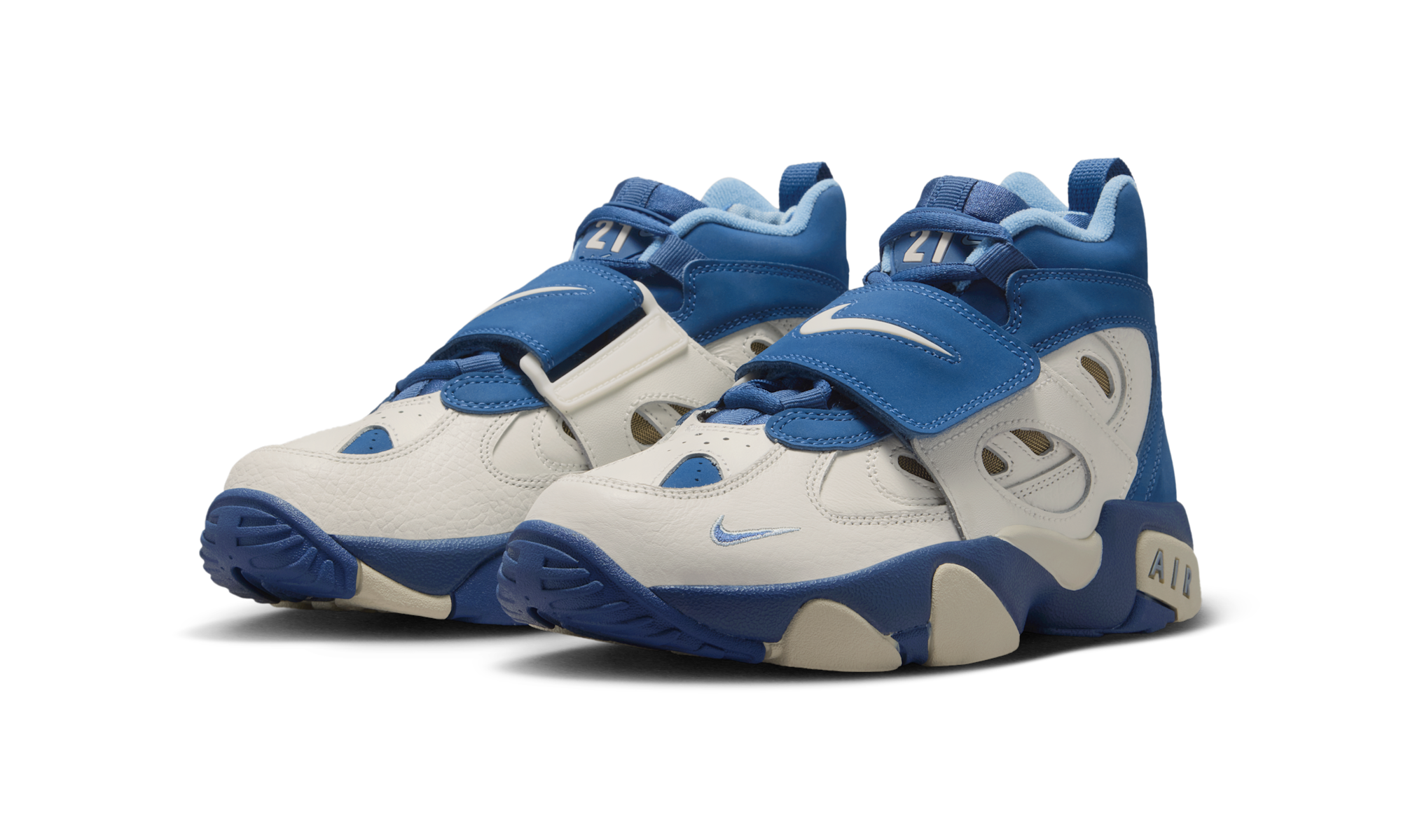 Nike Air Diamond Turf 2 Royals