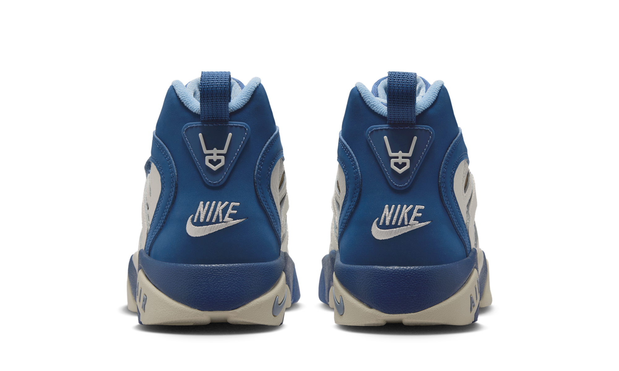 Nike Air Diamond Turf 2 Royals