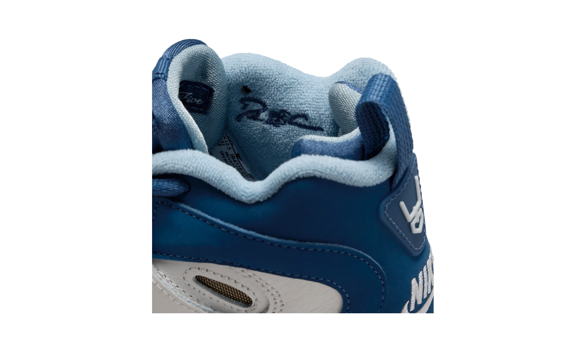 Nike Air Diamond Turf 2 Royals (PS)