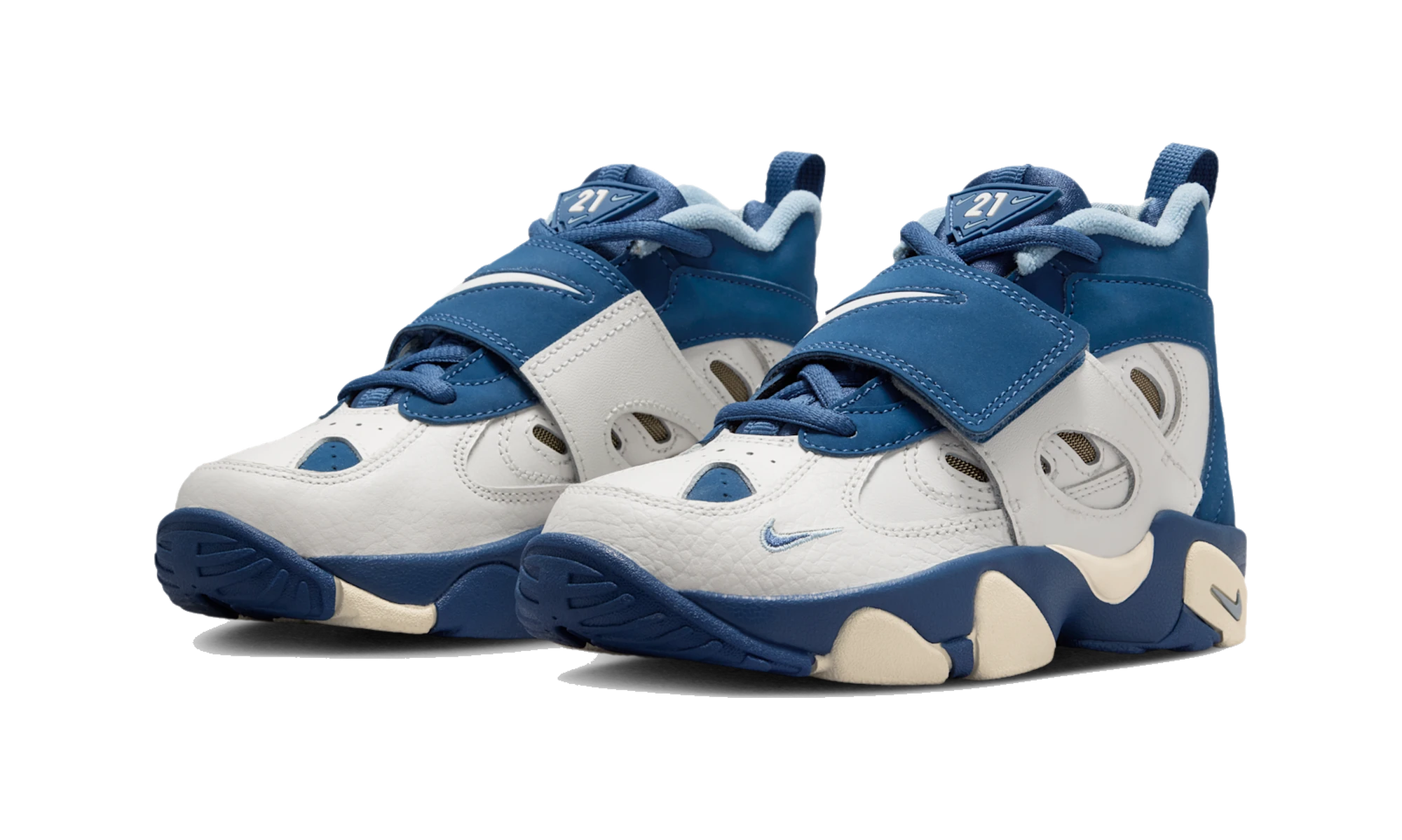 Nike Air Diamond Turf 2 Royals (PS)