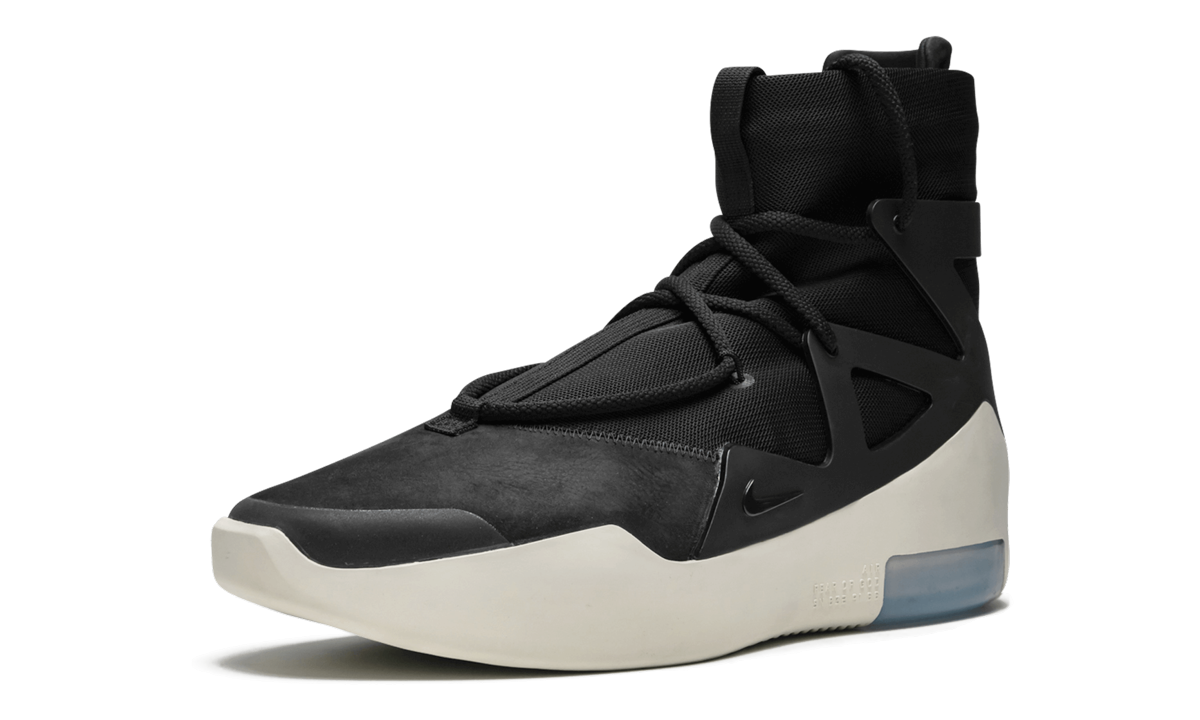 Nike Air Fear Of God 1 Black