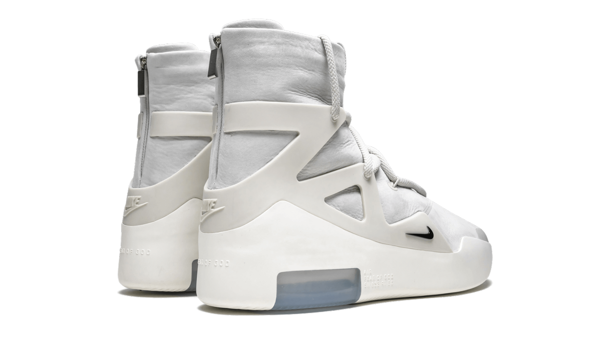 Nike Air Fear Of God 1 Light Bone