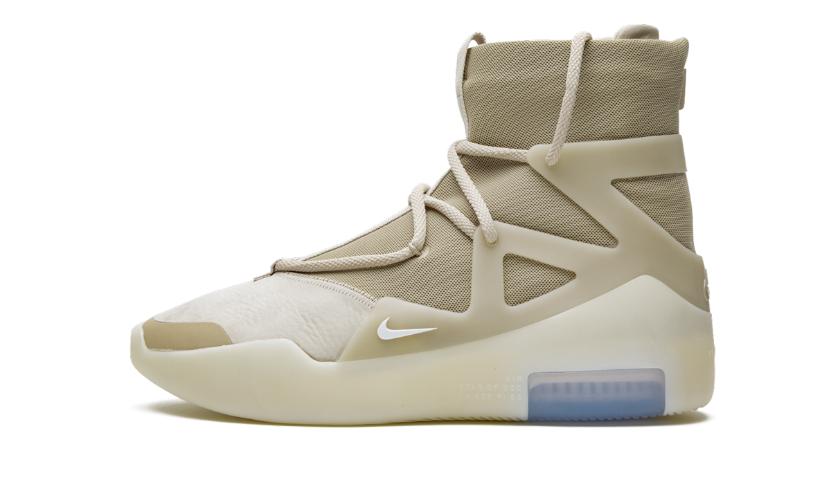 Nike Air Fear of God 1 Oatmeal