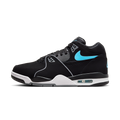 Nike Air Flight '89 Black Noise Aqua
