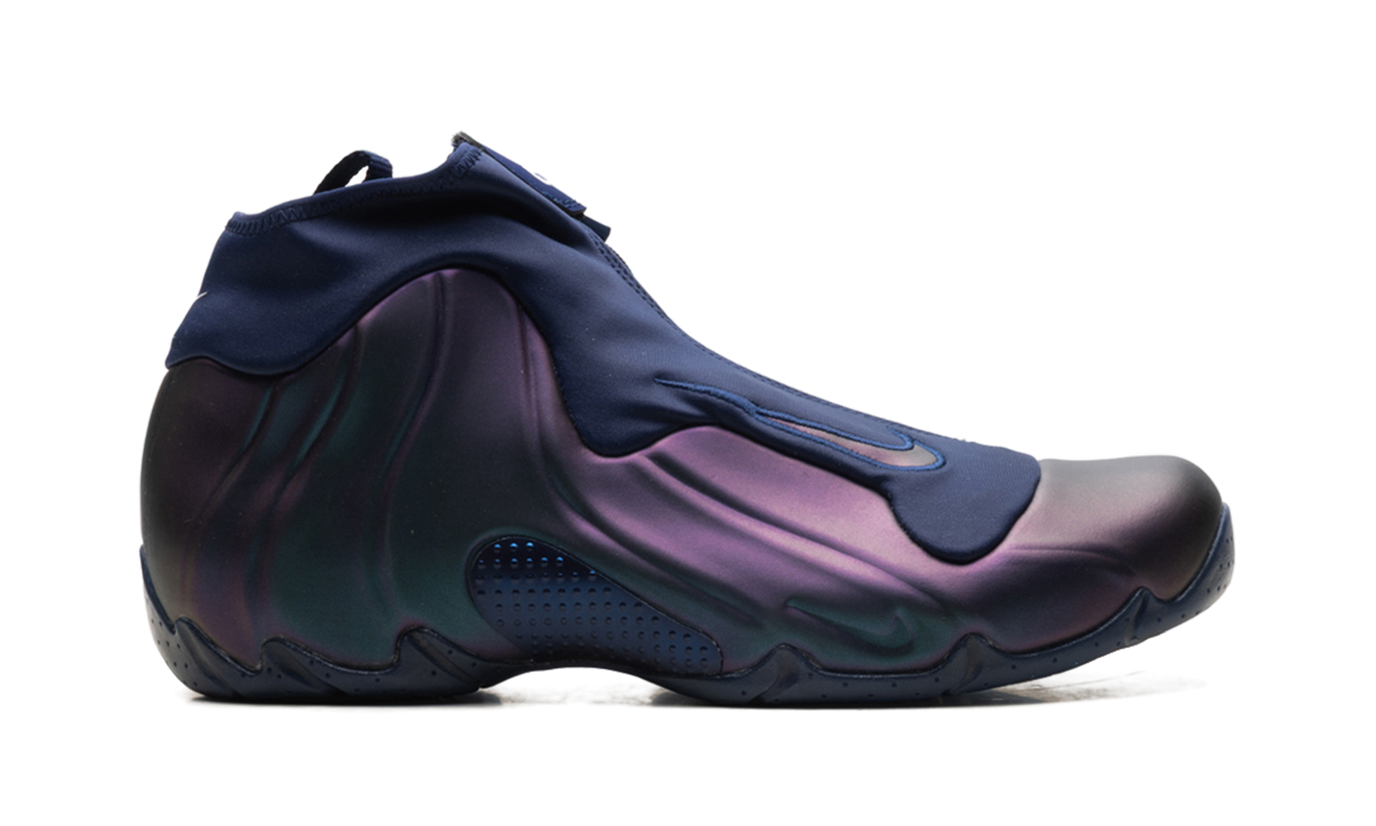 Nike Air Flightposite Jason Kidd Mavericks (2025)