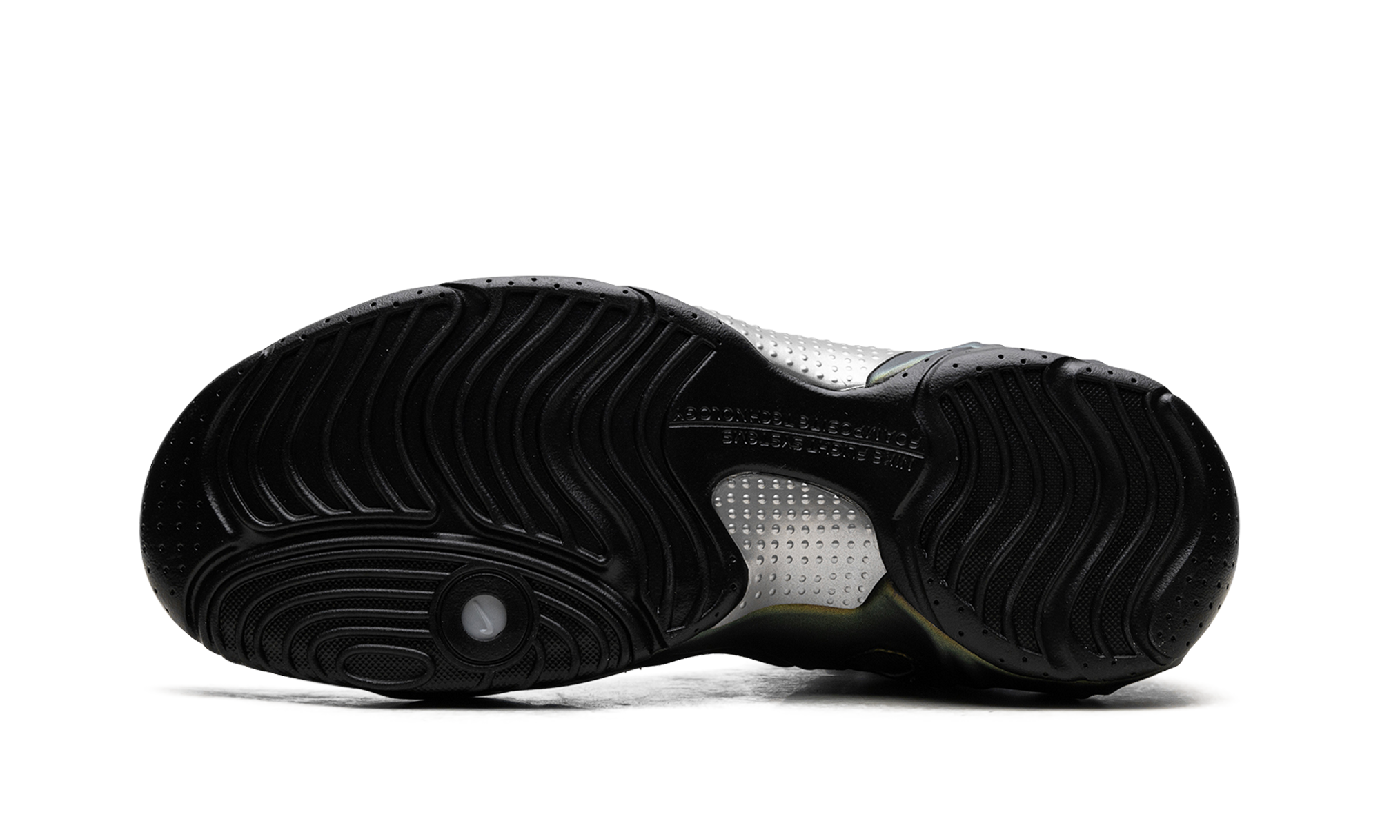 Nike Air Flightposite Metallic Gold (2024)