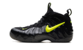 Nike Air Foamposite Pro Black Voltage Yellow