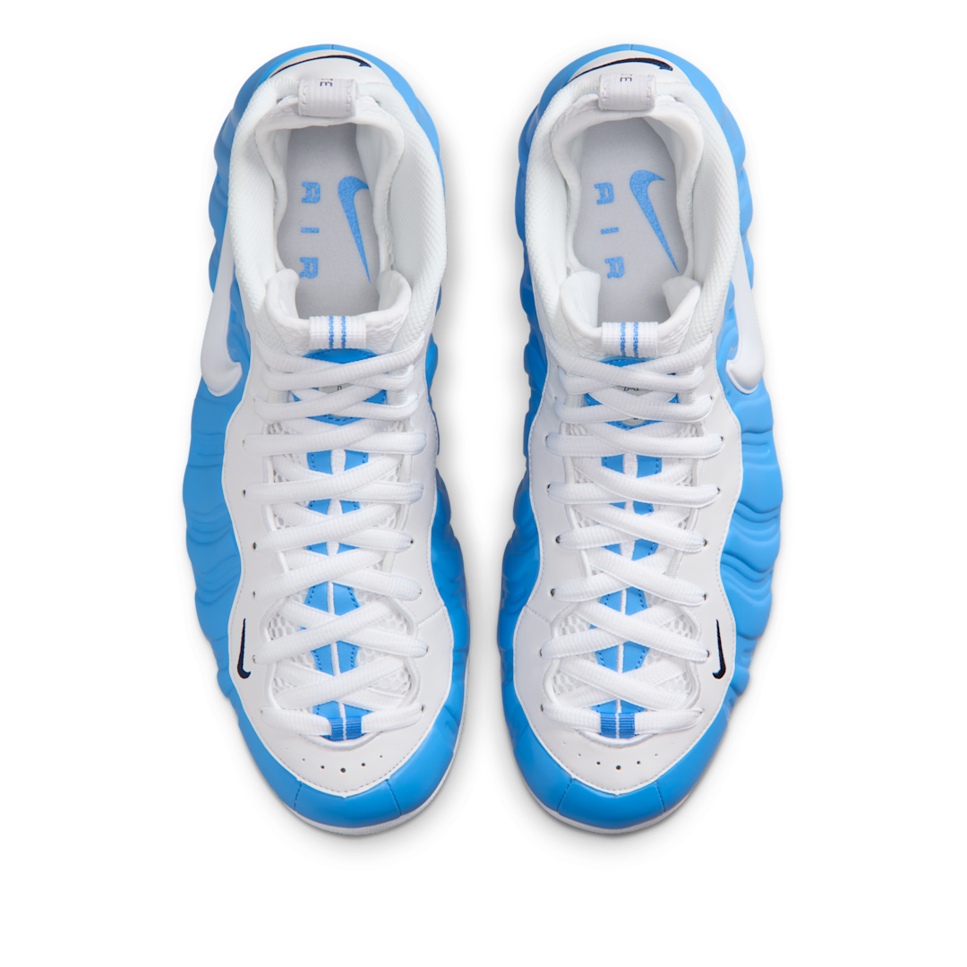 Nike Air Foamposite Pro University Blue (2026) - Sneak