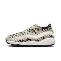 Nike Air Footscape Woven PRM White Cow Print