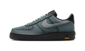 Nike Air Force 1 07 LX Vibram Black Light Lemon Twist Smoke Grey