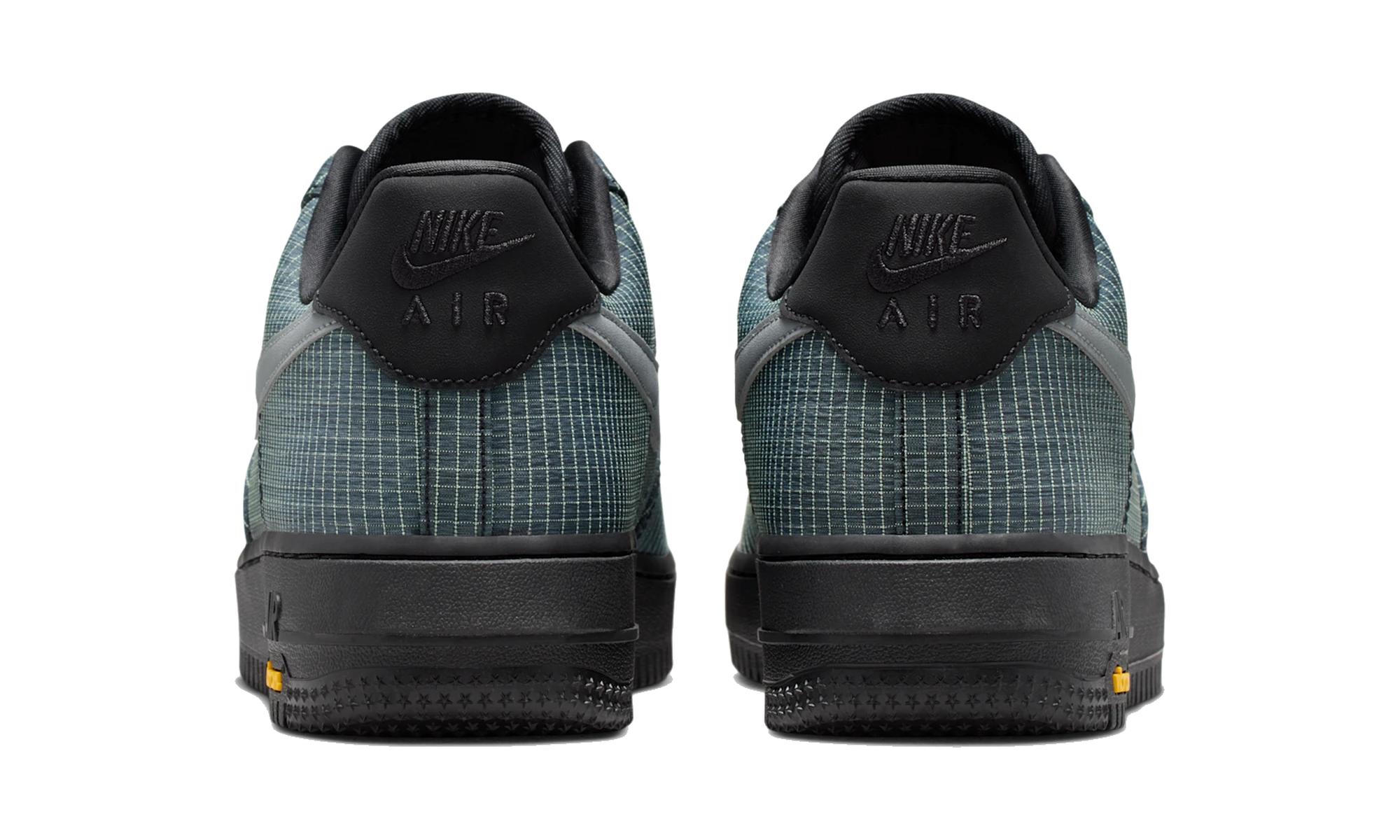 Nike Air Force 1 07 LX Vibram Black Light Lemon Twist Smoke Grey