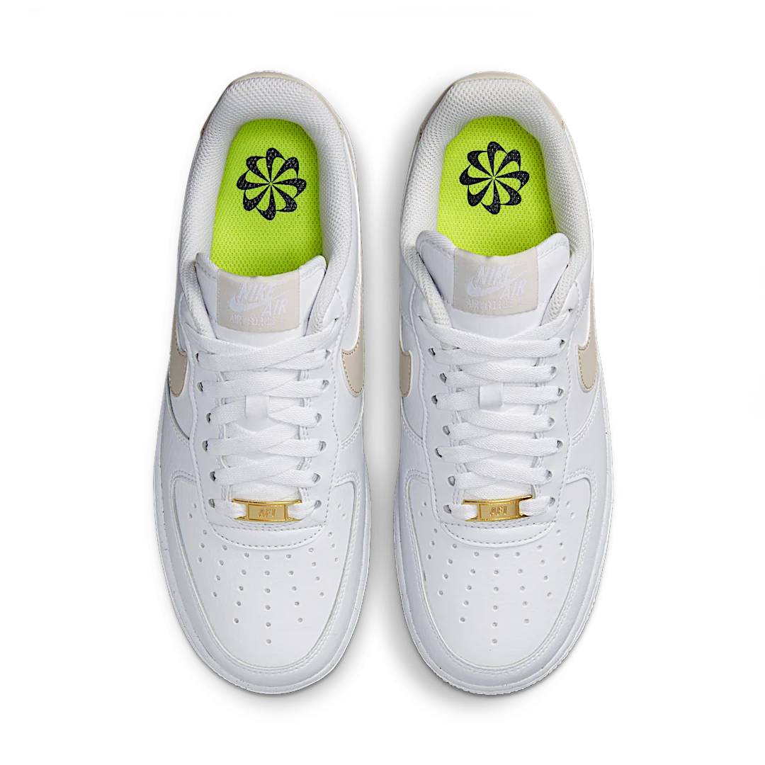 Nike Air Force 1 07 Low Light Orewood Brown, Grey/Light Orewood Brown (DN1430-101)