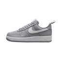 Nike Air Force 1 Low '07 LV8 Carbon Fiber Swoosh Wolf Grey White