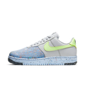 Nike Air Force 1 Crater Pure Platinum Barely Volt