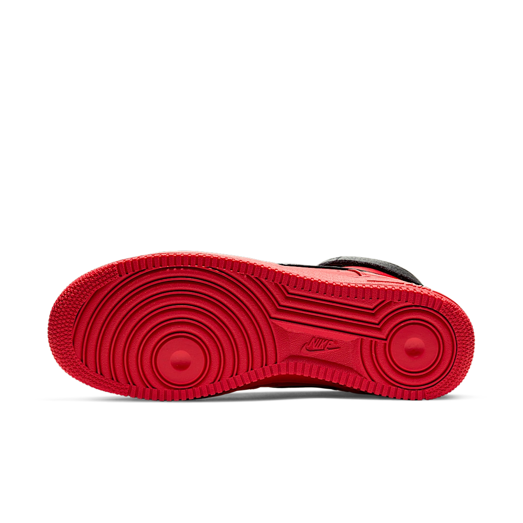 Nike Air Force 1 High 1017 ALYX 9SM Red Black, Red/Black (CQ4018-601)